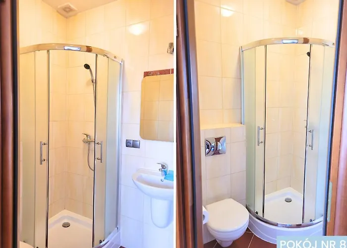 בית אירוח Goscinne Zuzanka