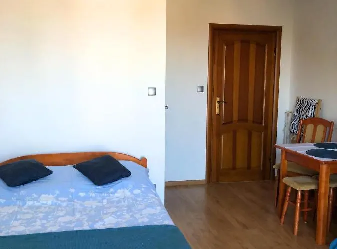 בית אירוח Goscinne Zuzanka