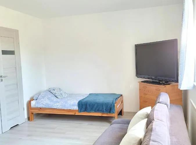 בית אירוח Goscinne Zuzanka *