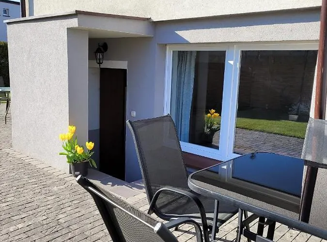 בית אירוח Goscinne Zuzanka *