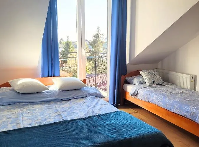 Goscinne Zuzanka בית אירוח *