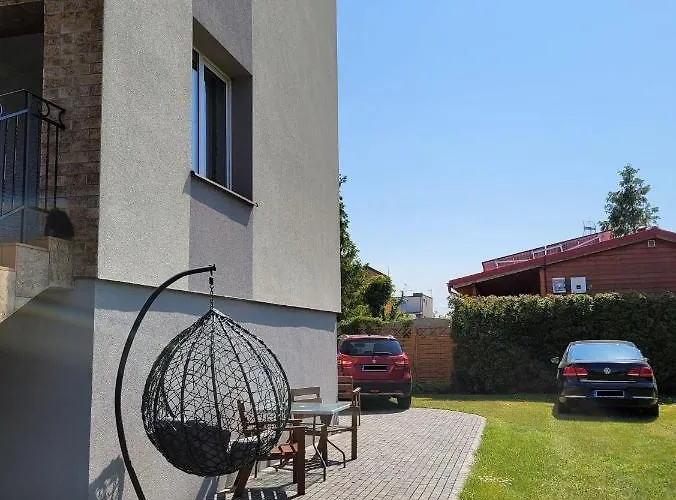 בית אירוח Goscinne Zuzanka *