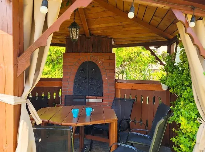 Goscinne Zuzanka בית אירוח Władysławowo