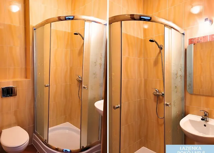 בית אירוח Goscinne Zuzanka