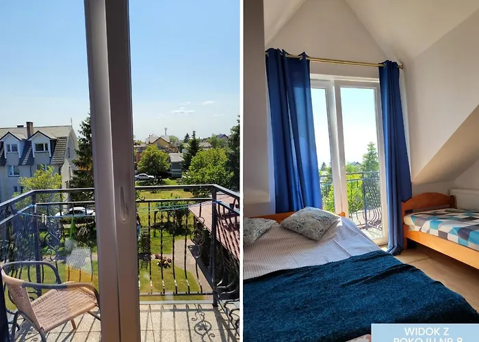 בית אירוח Goscinne Zuzanka