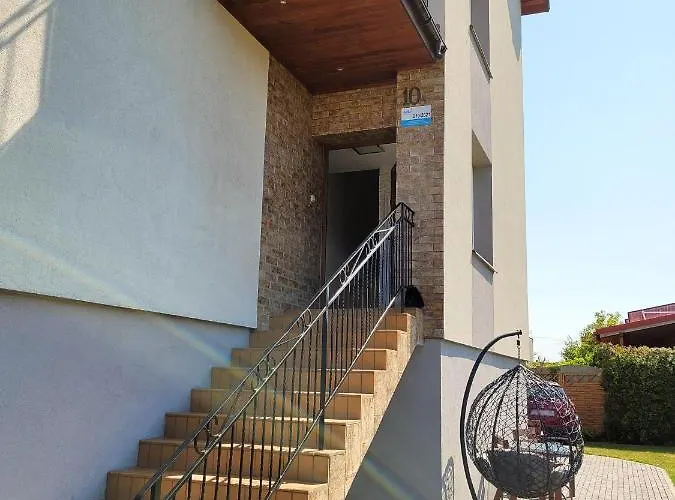 בית אירוח Goscinne Zuzanka *