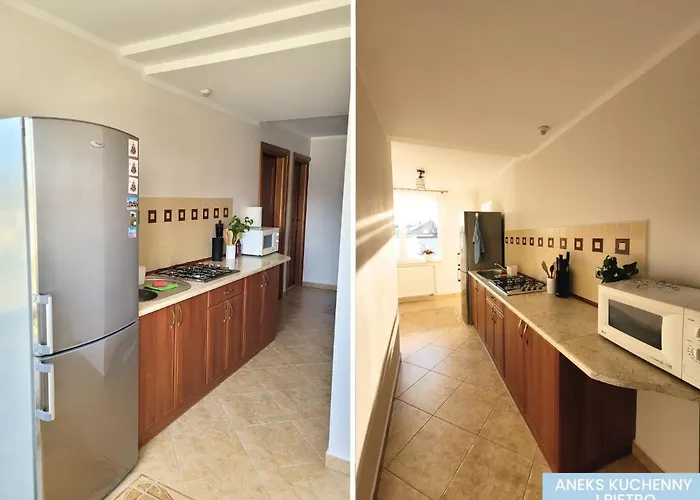 Goscinne Zuzanka בית אירוח Władysławowo