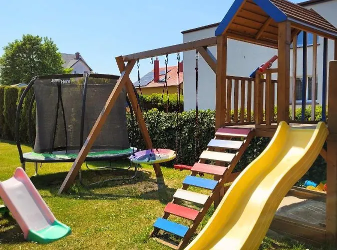 Goscinne Zuzanka בית אירוח Władysławowo