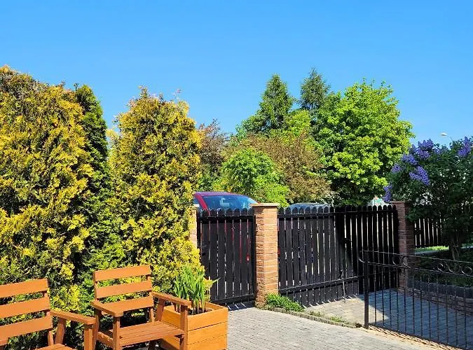 Goscinne Zuzanka בית אירוח