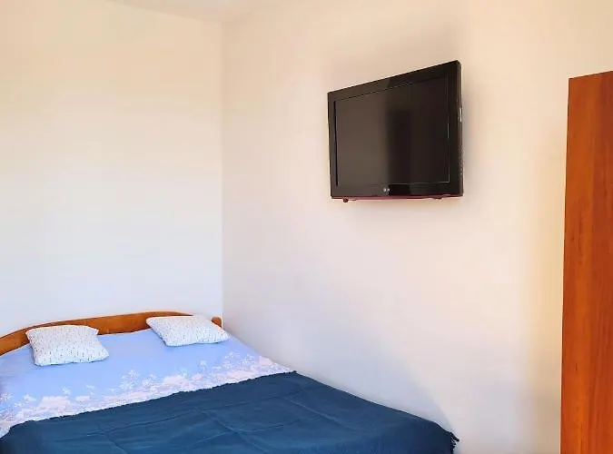 בית אירוח Goscinne Zuzanka Władysławowo