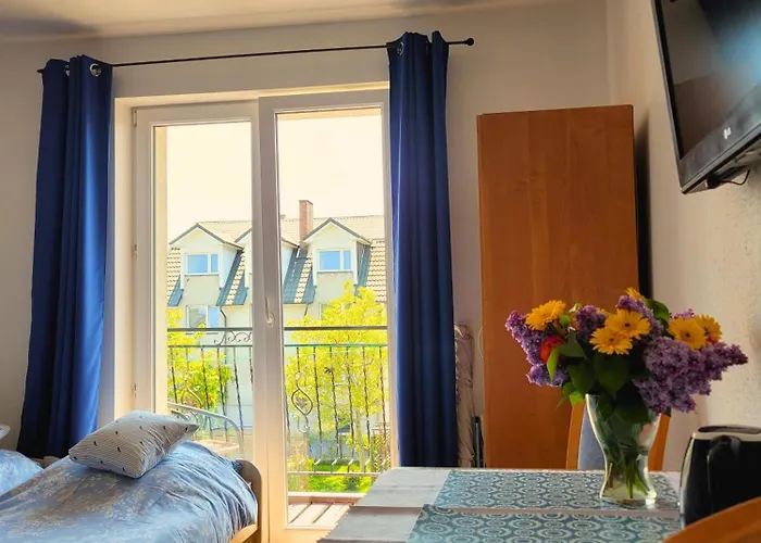 Goscinne Zuzanka Władysławowo