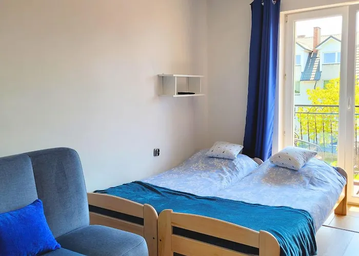 Goscinne Zuzanka בית אירוח