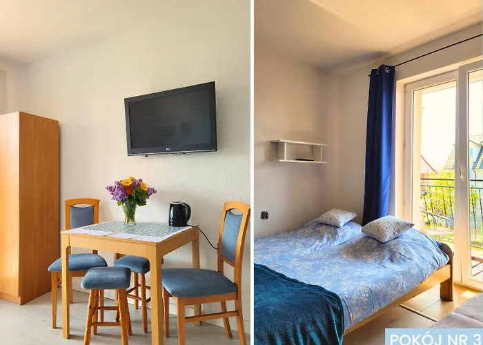 Goscinne Zuzanka בית אירוח *