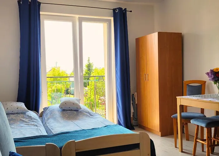 Goscinne Zuzanka בית אירוח