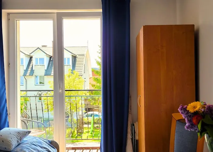 בית אירוח Goscinne Zuzanka Władysławowo