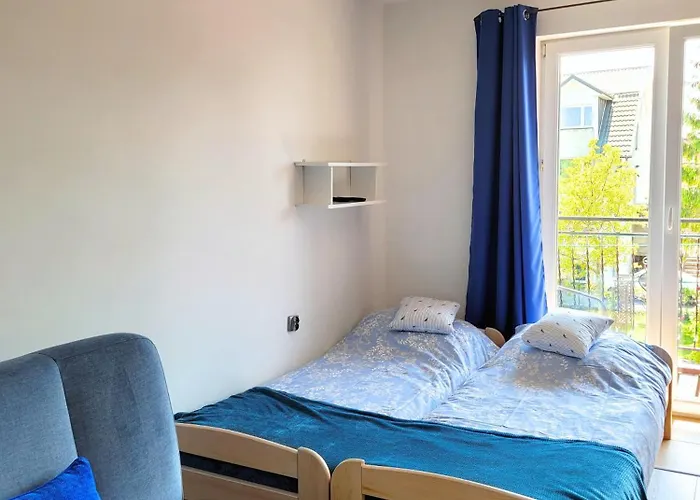 בית אירוח Goscinne Zuzanka