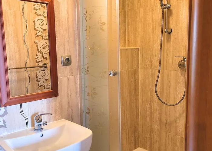 בית אירוח Goscinne Zuzanka