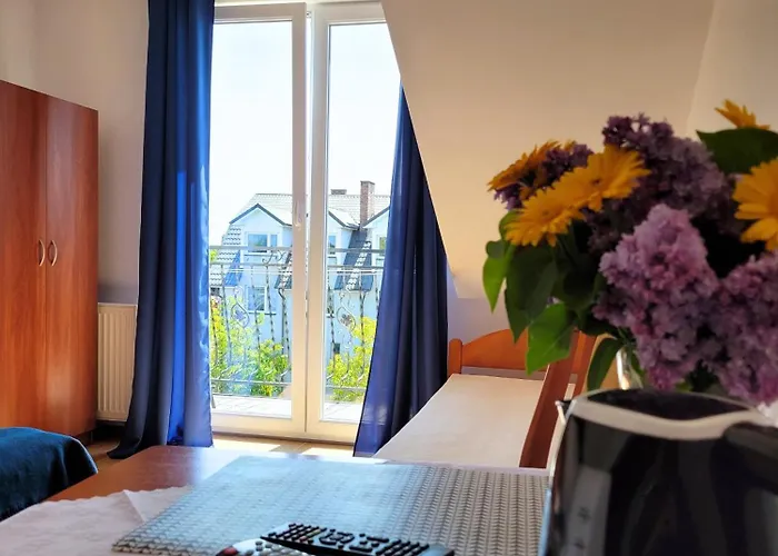 בית אירוח Goscinne Zuzanka Władysławowo