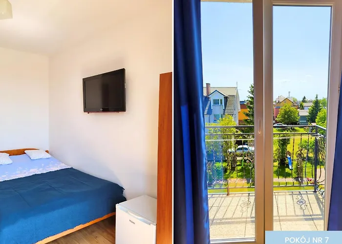 Goscinne Zuzanka * Władysławowo