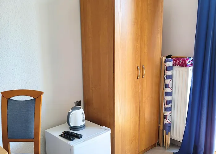 Goscinne Zuzanka בית אירוח Władysławowo