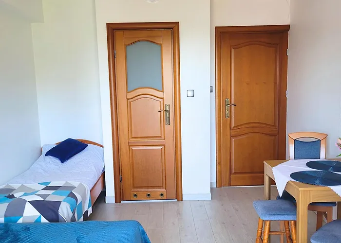 בית אירוח Goscinne Zuzanka