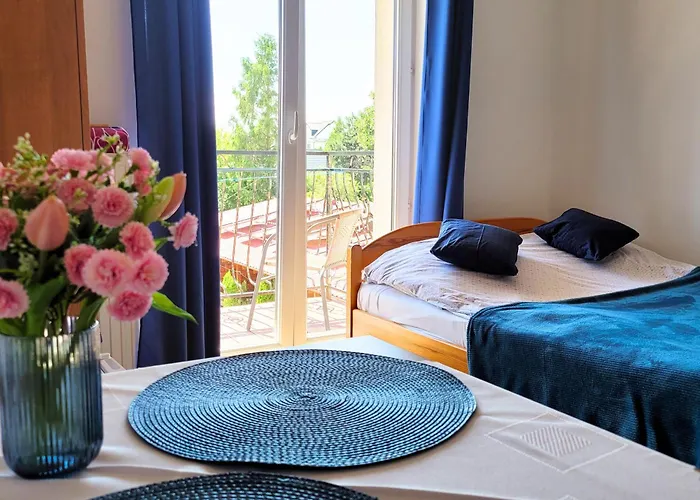 Goscinne Zuzanka Władysławowo