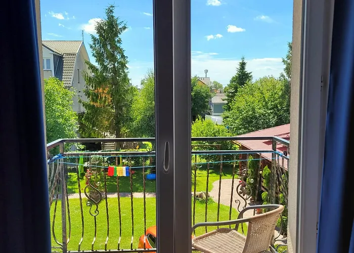 Goscinne Zuzanka * Władysławowo