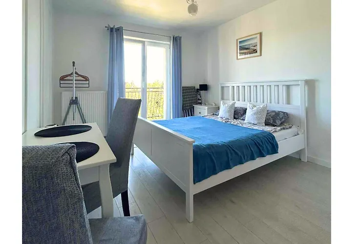 בית אירוח Goscinne Zuzanka Władysławowo